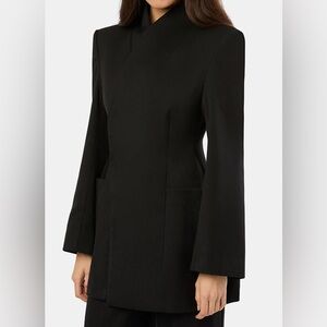 We Wore What Hour Glass Blazer Jacket  Size 0